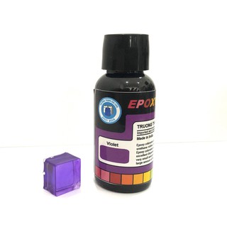 Combo 8 Màu Pha Nhựa Acrylic Resin - Trường Thịnh Epoxy