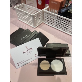 Sample phấn phủ MAC Studio Fix Powder Plus Foundation NC20 - hàng đủ bill