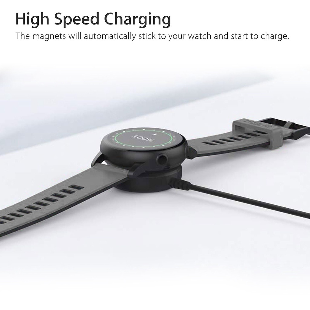 Dock Sạc Dành Cho Samsung Galaxy Watch Active 1/2 / Galaxy Watch 3/4