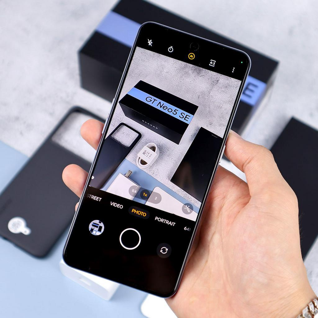 Điện thoại Realme GT Neo 5 SE - Bảo hành 1 đổi 1, Điện thoại Giá Rẻ Hà Nội