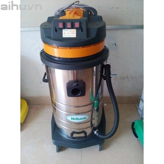 Máy hút bụi công nghiệp công suất lớn hiclean hc80