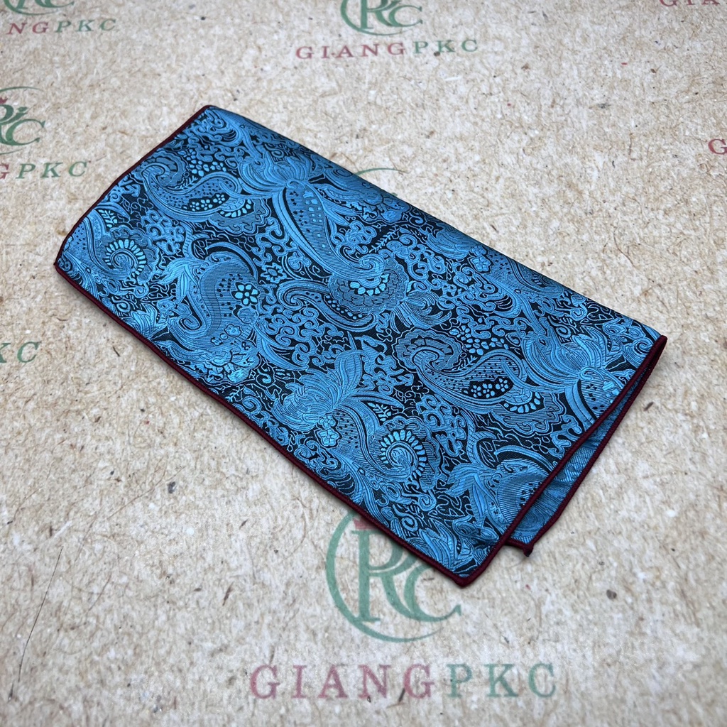 Khăn túi áo Vest nam vải cao cấp Giangpkc 2022