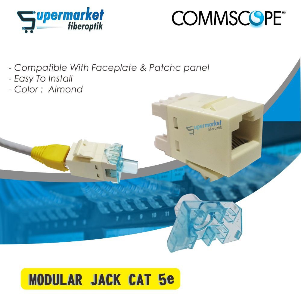 Đầu Nối Dây Cáp Cat5e Amp Rj45 Utp Ftp Cat 5e