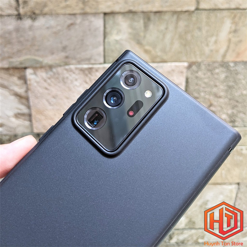 Ốp lưng samsung note 20 ultra s23 s22 ultra s22 plus s21 plus 5g TPU màu dẻo siêu mỏng bảo vệ camera huỳnh tân store