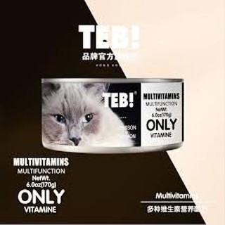 Pate Teb Cao Cấp Cho Mèo