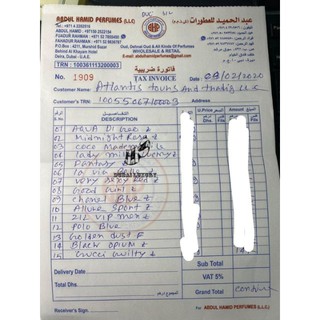 Nước hoa Ghala Zayed Luxury Blue