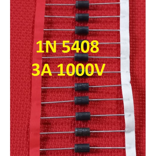 Diode 1N5408 3A 1000V