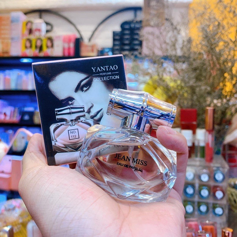 Nước hoa yantao 112(Nội địa Trung) giá sỉ lẻ