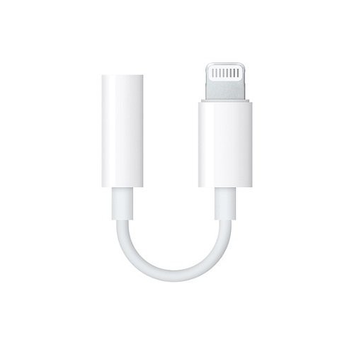 [ Freeship - Chính hãng ] Cáp chuyển đổi tai nghe iPhone từ Lightning sang Jack 3.5 có hỗ trợ đàm thoại - HappyTech