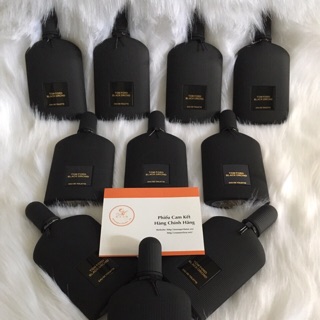 [Unbox] Nước hoa Nữ Tomford-Tomford Black Orchid 100ml edt