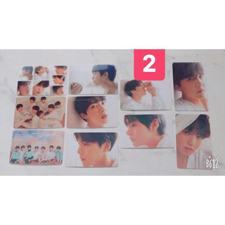 Set card ảnh Bangtan ( H2D03 )