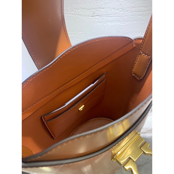 Túi đeo vai/đeo chéo cao cấp thương hiệu Salvatore Ferragamo Trifolio mẫu mới da thật hàng vip 1-1