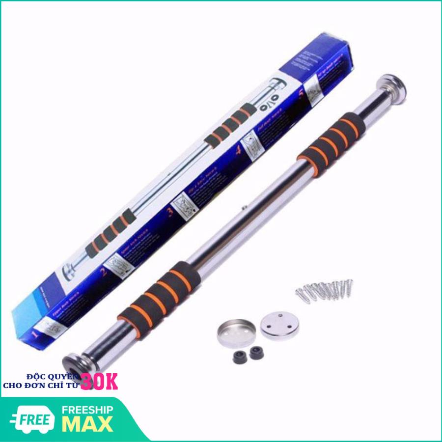 Xà đơn gắn cửa treo tường đa năng thay đổi kích thước,,tập hít xà tại nhà,bảo hành 1 đổi 1
