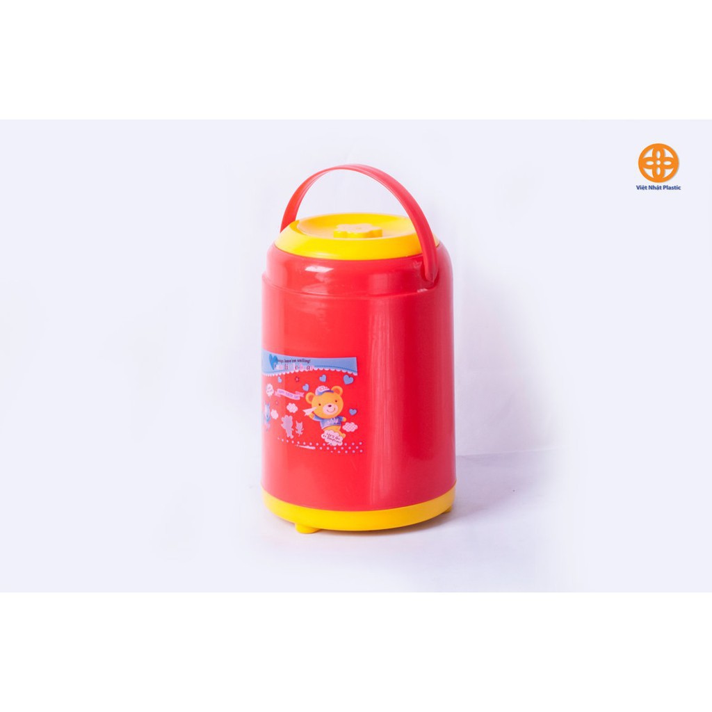 Phích đá 6 LÍT HÀNG CAO CẤP NHỰA VIỆT NHẬT