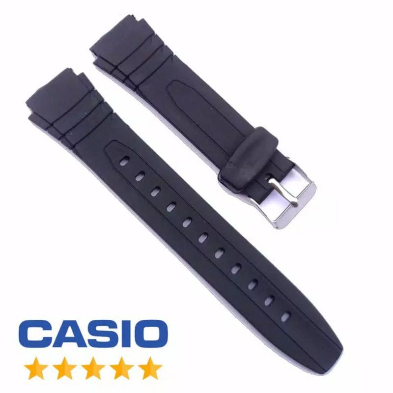 Dây Đeo Cho Đồng Hồ Casio W800-h W-800h W800h W 800 H