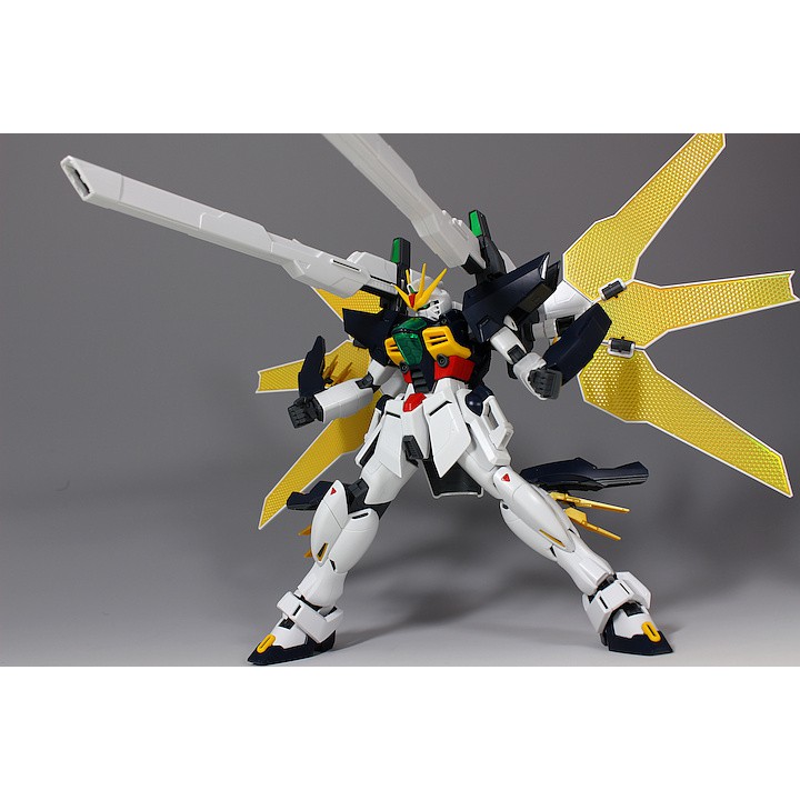 Mô hình lắp ráp MG 1/100 Gundam Double X Bandai