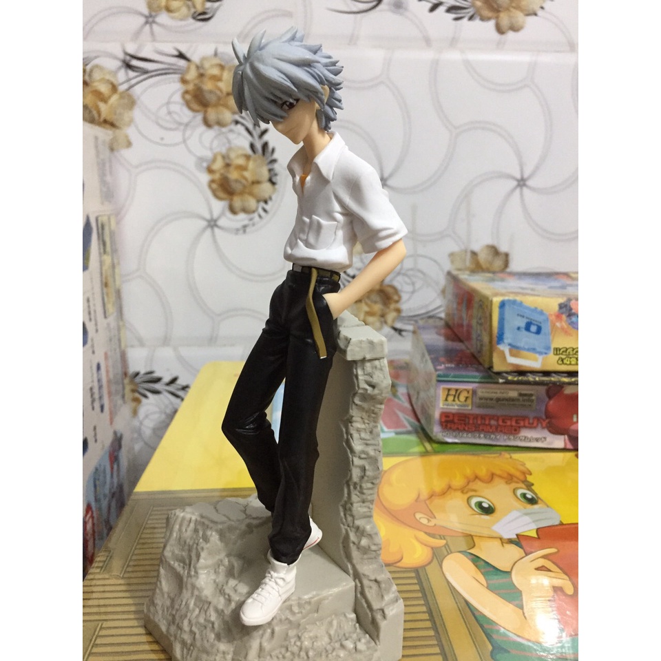 Mô hình nhân vật anime