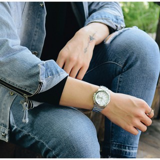 Đồng hồ nam Casio EF-129D-1AVUDF