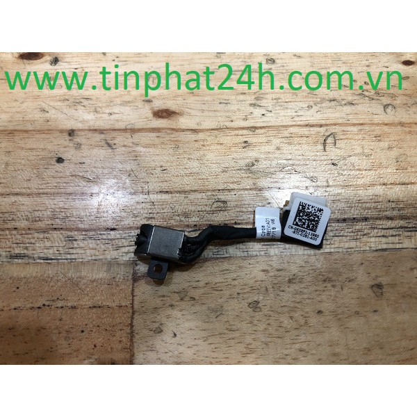 Thay Dây Nguồn Jack Nguồn DC Power Laptop Dell Inspiron 5590 5485 5488 5498 5598 0K0XF2 450.0F703.0001