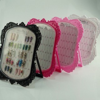 bảng trưng mẫu móng nails