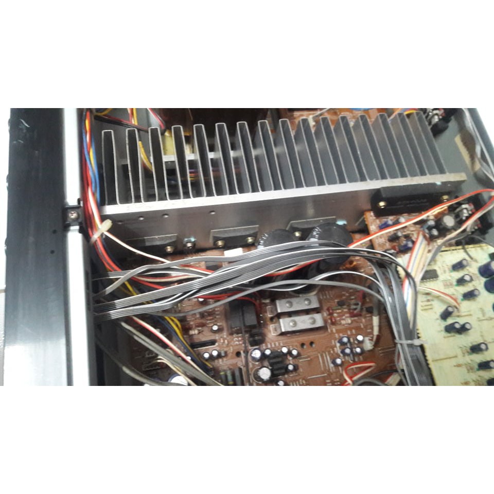 Bán amply sony AV 500