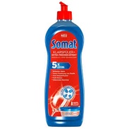 Combo Viên + Muối + Nước rửa Ly Bát Somat - Đức