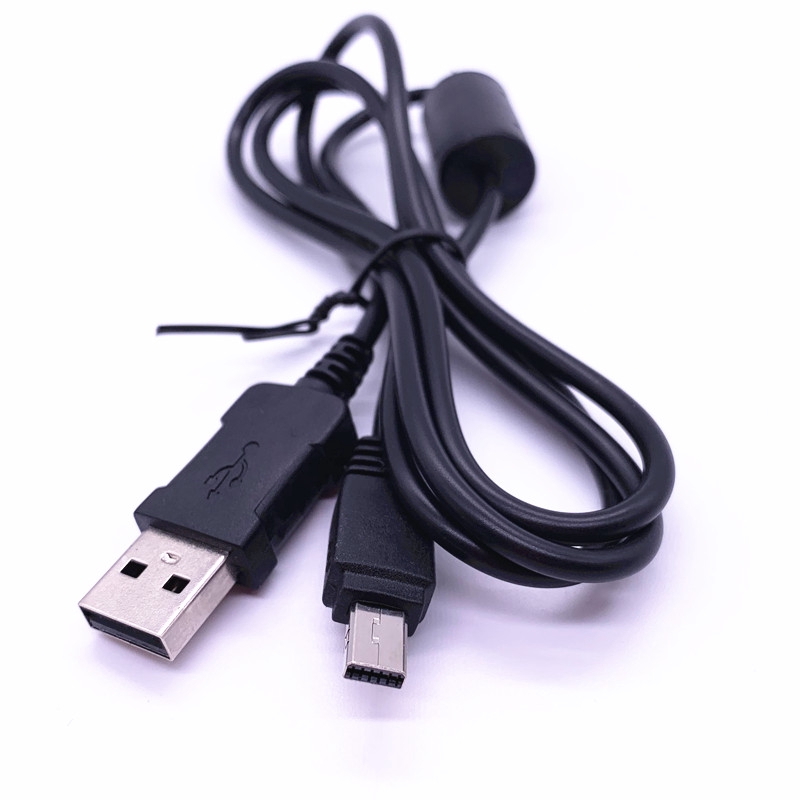 Bộ 12 Dây Cáp Sạc Giao Diện usb Cho casio exilim ex-z280,ex-z300,ex-z400,ex-z410,ex-z450,ex-z550,ex-z650,ex-z1050