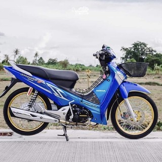 Tem wave 125i [3 màu] - [FREESHIP XTRA] - dành cho Fu NEO