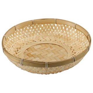 Rổ tre bát tre size 18cm
