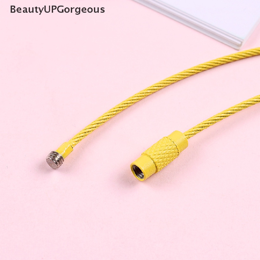 Bộ 10 / 20 vòng khóa dây SayMakerLace bằng thép không gỉ đa ứng dụng