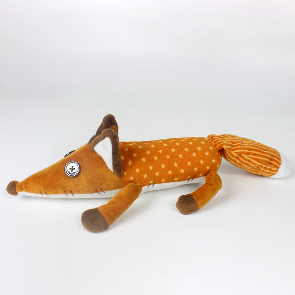 [spl]The Little Prince Cartoon Fox Doll Fox Stuffed Animals Toys Plush Toys for Babys Birthday Gifts