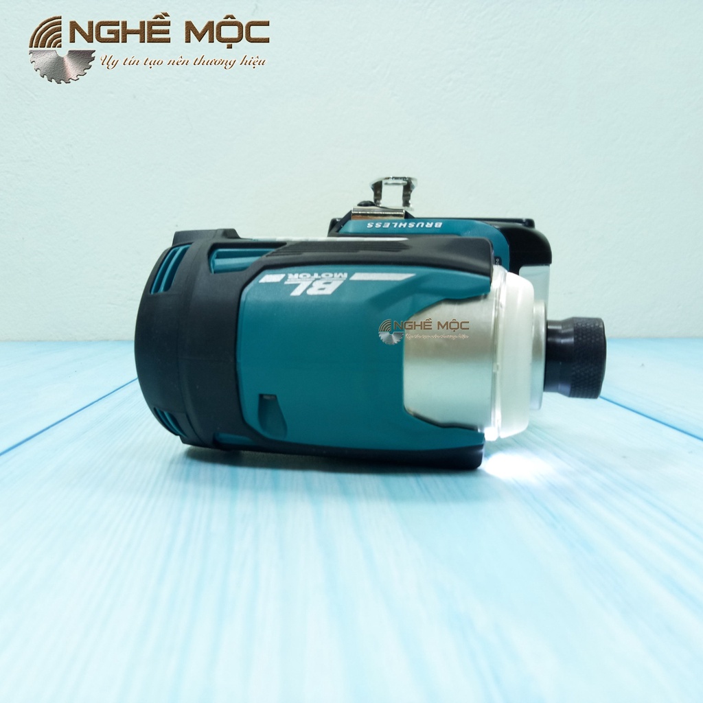 Máy bắt vít pin Makita XDT19 XDT13 XDT14 XDT16 USA TDT172 thân máy