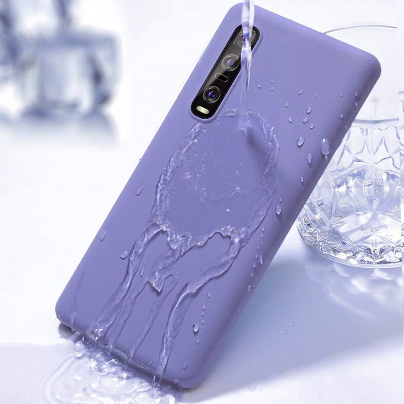 Ốp điện thoại KOOSUK silicon mềm chống bám bẩn cho OPPO Find X2 Pro X3