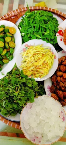 SIRO THẢO MỘC DÂN GIAN