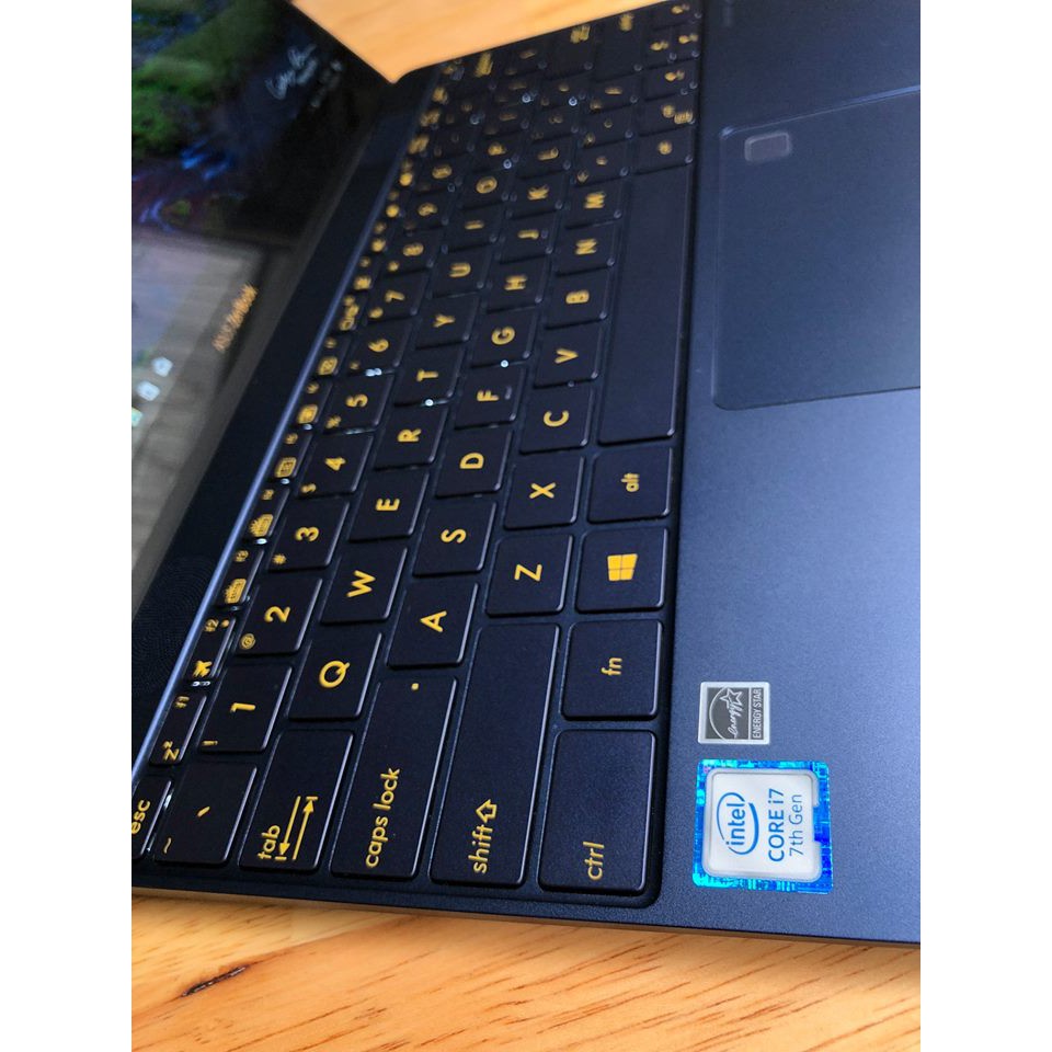 laptop ASUS ux390 , i7 7500u, 16G, 512G, 12,5in Full HD, siêu mỏng, giá rẻ | BigBuy360 - bigbuy360.vn
