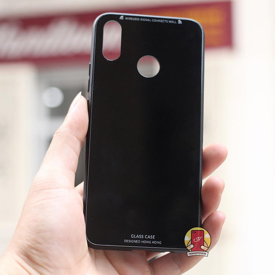 Ốp Lưng Kính Cường Lực Huawei Nova 3i
