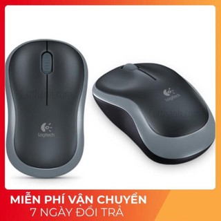 Chuột máy tính không dây logitech m185