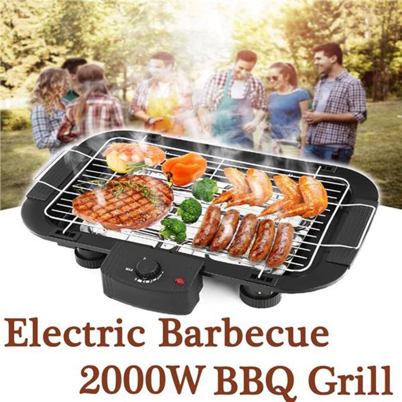 Bếp nướng điện không khói Electric Barbercue Grill