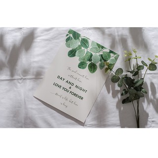 [PHỤ KIỆN CHỤP ẢNH - FLATLAY] POSTCARD