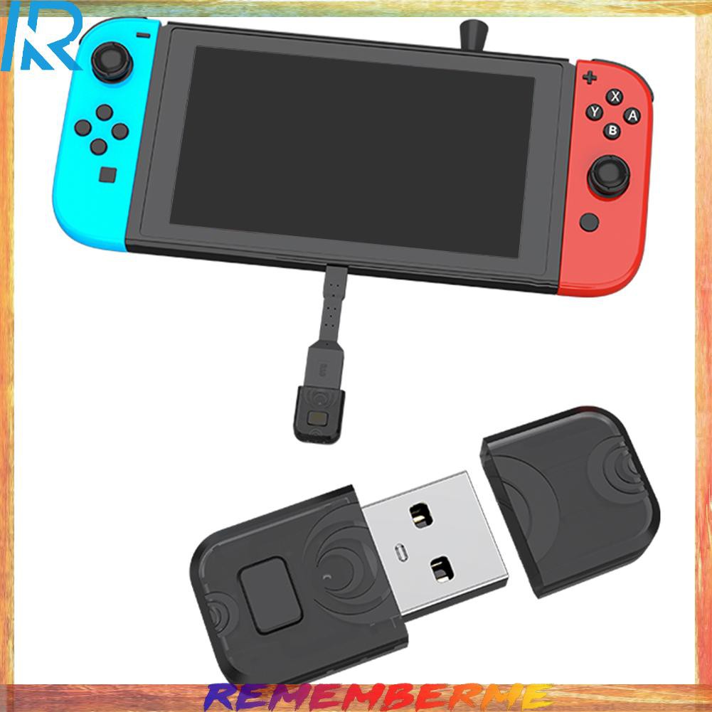 Usb Bluetooth Nhận Truyền Âm Thanh Cho Nintendo Switch Ps5 Ps4 Pc