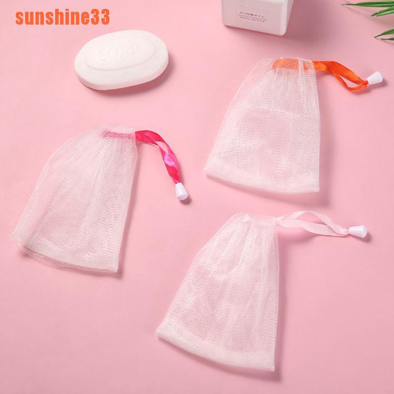 Túi Lưới Đựng Xà Phòng