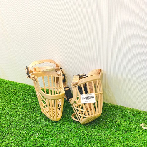 Rọ mõm cho chó bằng nhựa DFB009