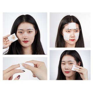 Một Gói 230 Miếng Bông Tẩy Trang Maycreate