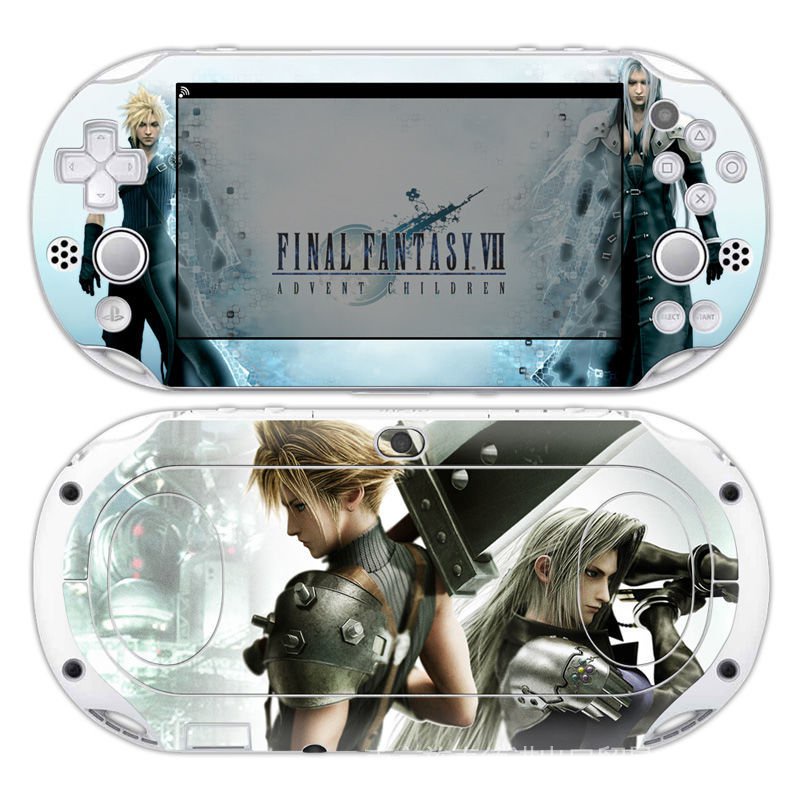 Miếng Dán Bảo Vệ Cơ Thể Psv2000 PSVITA 2000 PSVITA 2000