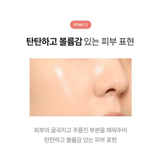 PHẤN NƯỚC THE SHOCKING CUSHION GLOW COVER TONYMOLY