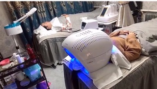 Vòm Ánh Sáng  DEVOIR- VÒM CẢM ỨNG