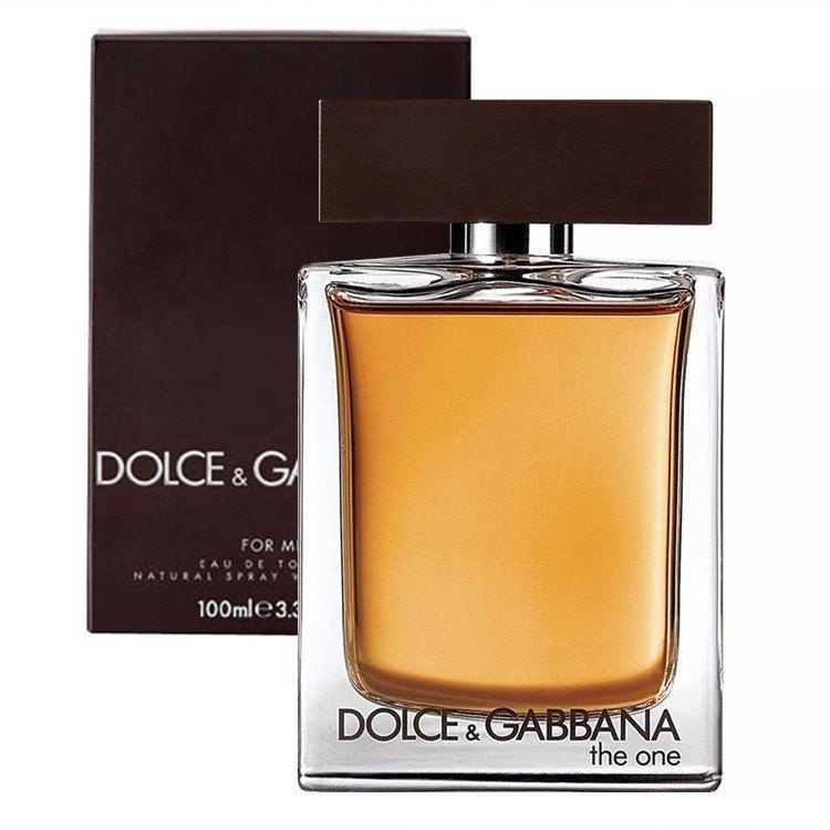 nước hoa nam Dollce &amp; Gaabbana th.e o.ne 100ml