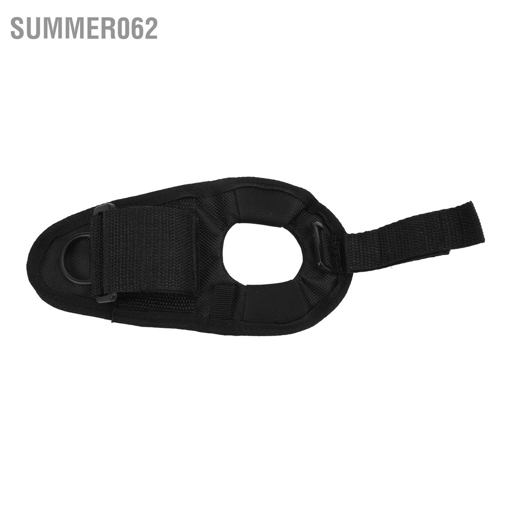 [Hàng Sẵn] Đai Đeo Tay Gắn Đèn Pin Mềm Mại Có Thể Điều Chỉnh Cho Hoạt Động Lặn Biển【Summer062】