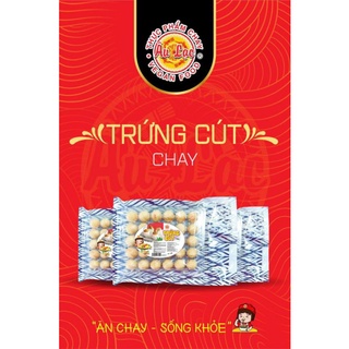 Trứng Cút Chay Âu Lạc 300g ( 30 Trứng ) (Hàng Lạnh)