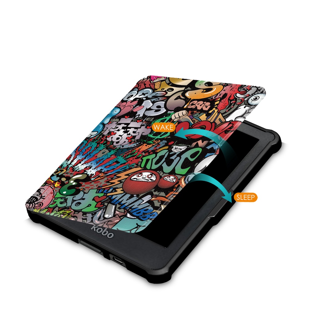 Bao Da Điện Thoại TPU Mềm Siêu Mỏng Cho Rakuten Kobo Clara HD 6 inch Kobo Clara HD N249